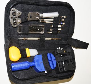 Kit Herramientas Reparación Relojes