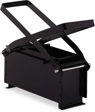 Prensa para Hacer Briquetas de Papel