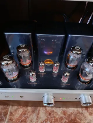 Amplificador Cayin CS-55A