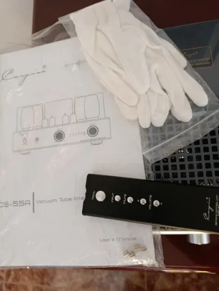 Amplificador Cayin CS-55A