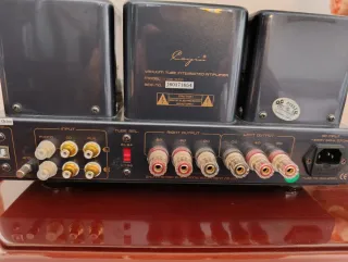 Amplificador Cayin CS-55A