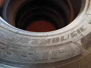 Ruedas Camión Tracción YinYu (4)