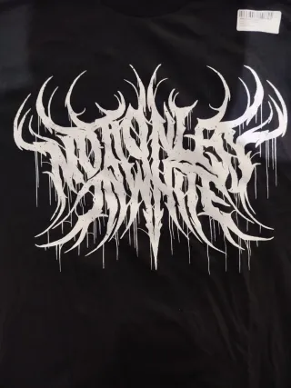 Camiseta Motionless in White Talla S