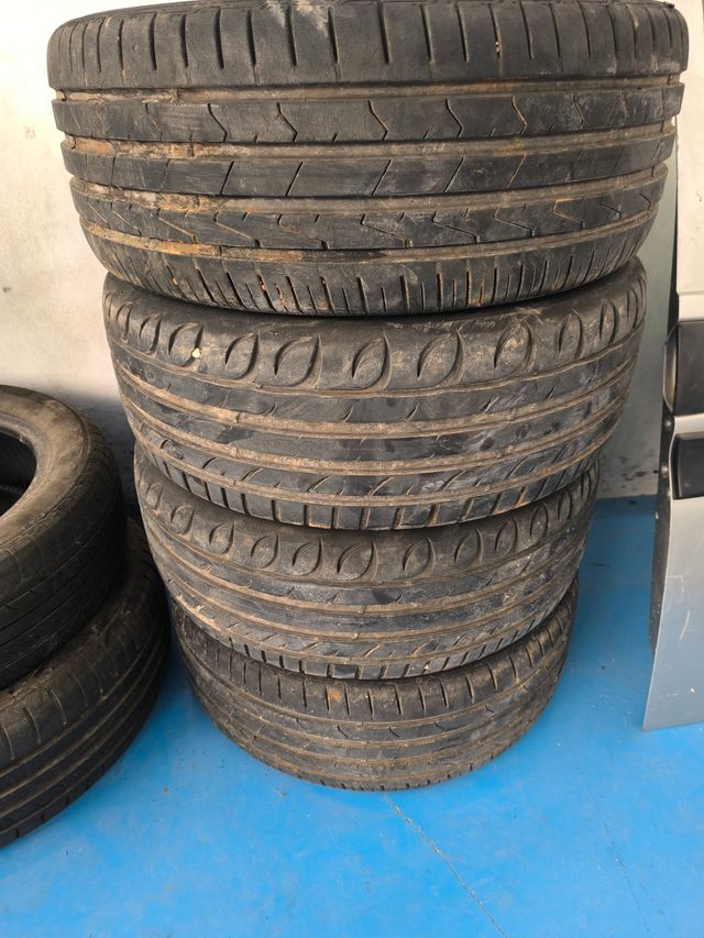 Llantas Seat León FR (4 unidades)