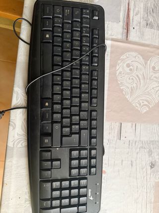 Ordenador HP Compaq Completo