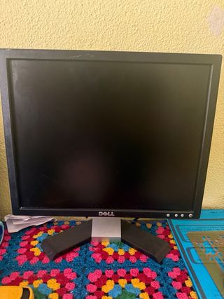 Ordenador HP Compaq Completo