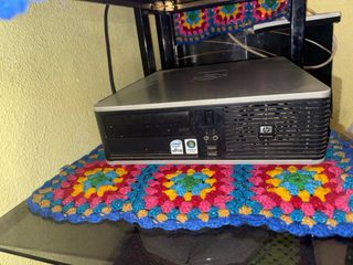 Ordenador HP Compaq Completo