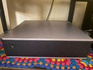 Ordenador HP Compaq Completo