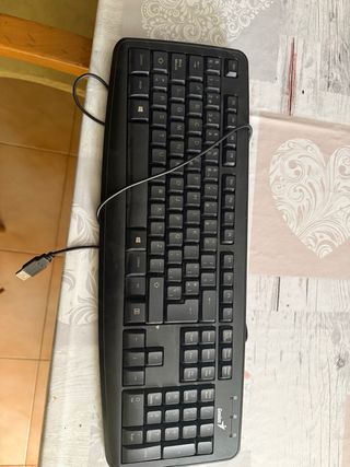 Ordenador HP Compaq Completo