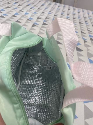 Friambrera infantil panda Fuwa