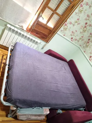 Sofá cama como nuevo