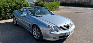 Mercedes-Benz  SL 2002