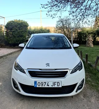Peugeot 308 2015