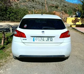 Peugeot 308 2015