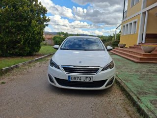 Peugeot 308 2015