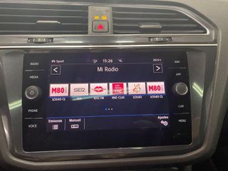 Volkswagen Tiguan Allspace Sport 2.0 TDI 4Motion 140 kW (190 CV) DSG