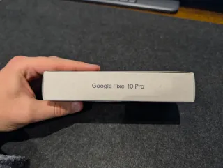 Google Pixel 10 Pro 512Gb