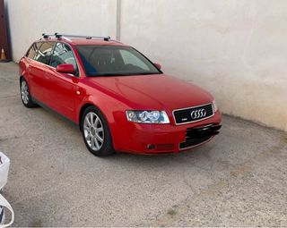 Audi A4 2004