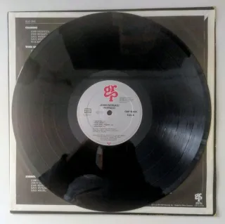 Vinilo John Patitucci Jazz