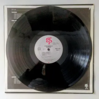 Vinilo John Patitucci Jazz