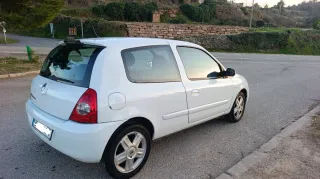Renault Clio 2008