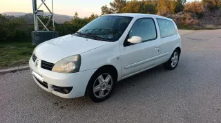 Renault Clio 2008