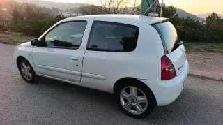 Renault Clio 2008