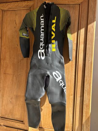 Neopreno Aquaman Rival