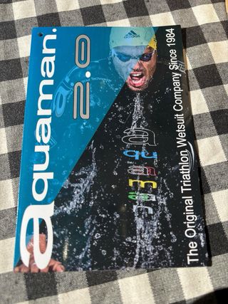 Neopreno Aquaman Rival