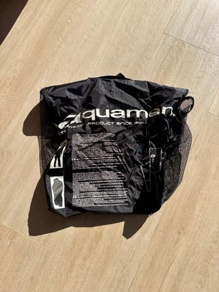 Neopreno Aquaman Rival