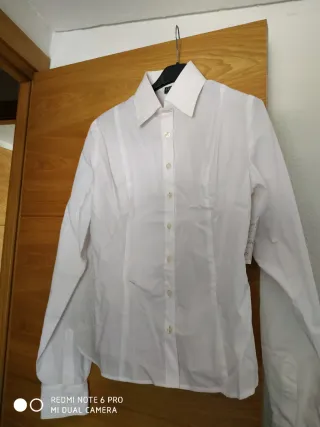 2 Camisas Flamenca Mujer Talla L