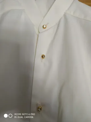 2 Camisas Flamenca Mujer Talla L