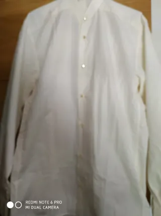 2 Camisas Flamenca Mujer Talla L