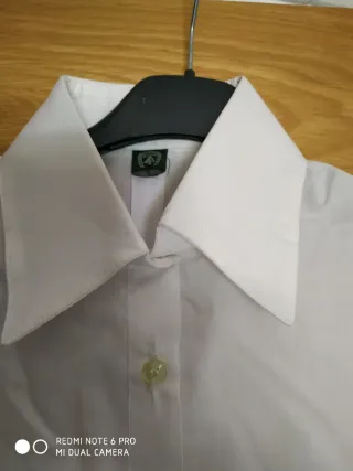 2 Camisas Flamenca Mujer Talla L