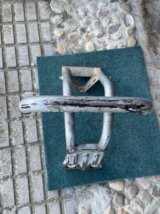 Defensa Yamaha Blaster