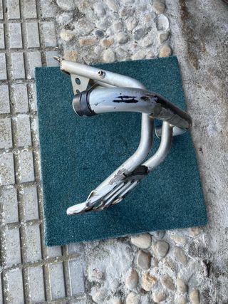 Defensa Yamaha Blaster