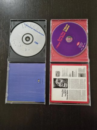 Lotto 8 CD T-Bone Walker Blues