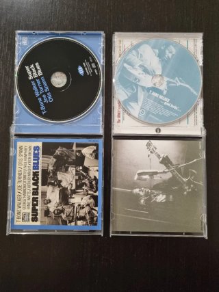 Lotto 8 CD T-Bone Walker Blues