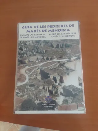 Pedreres de marès Menorca