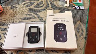 Control Remoto TELESIN T10 GoPro. Producto nuevo
