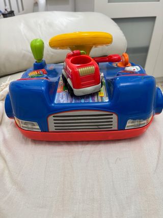 Volante Juguete Infantil con Música