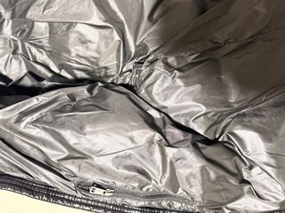 Polo Ralph Lauren Abrigo Negro Brillante