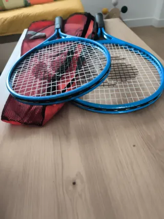 Pack Raquetas Tenis Artengo