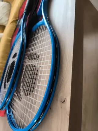 Pack Raquetas Tenis Artengo