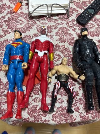 Muñecos de acción coleccionables