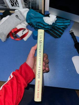 Un monstruo viene a verme / A Monster Calls: In...