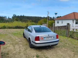 Volkswagen Passat 1997