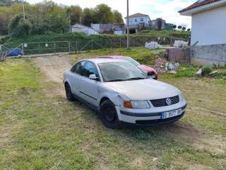 Volkswagen Passat 1997