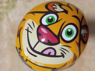 Casco HJC Talla S - Diseño Tigre Bimbo