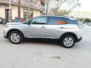Peugeot 3008 2021